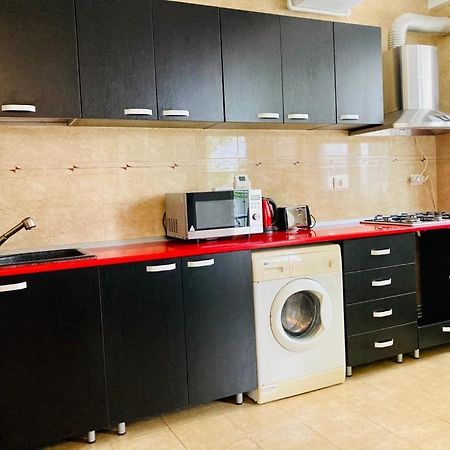 Apartament Edy Apartman Észak-Eforie Kültér fotó