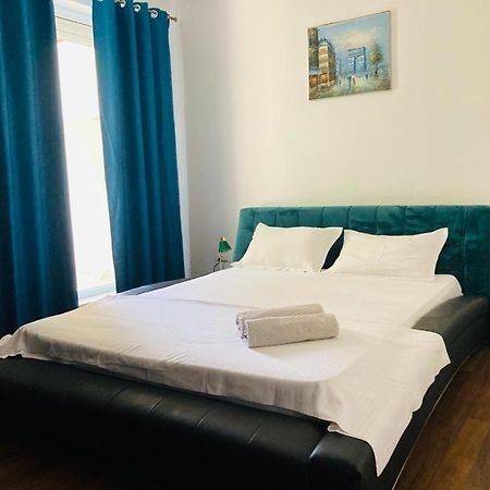 Apartament Edy Apartman Észak-Eforie Kültér fotó