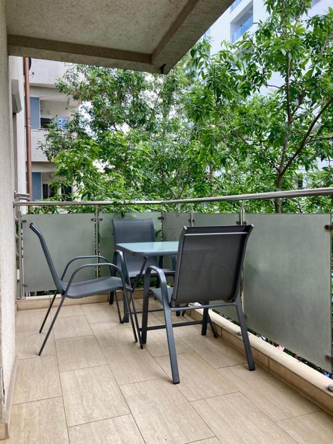 Apartament Edy Apartman Észak-Eforie Kültér fotó