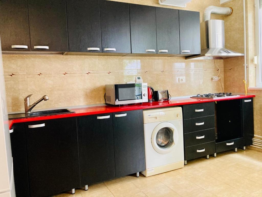 Apartament Edy Apartman Észak-Eforie Kültér fotó