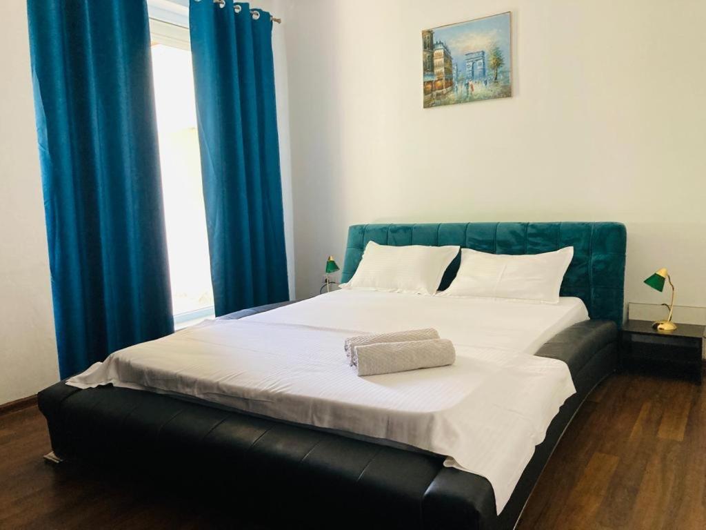 Apartament Edy Apartman Észak-Eforie Kültér fotó
