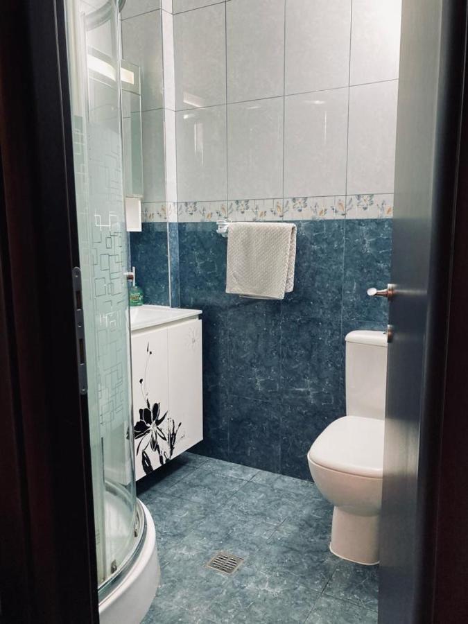 Apartament Edy Apartman Észak-Eforie Kültér fotó