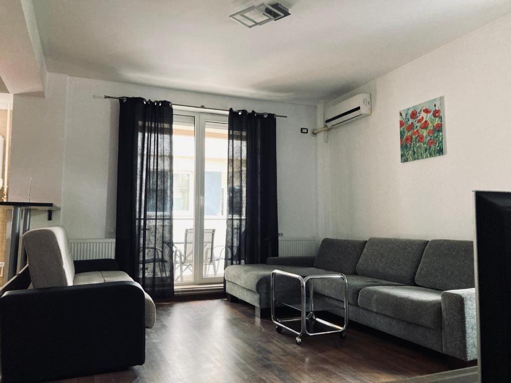 Apartament Edy Apartman Észak-Eforie Kültér fotó